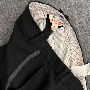 Brooks Brothers Classic Black Pants